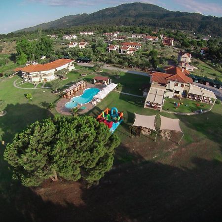 Top Studios Vourvourou Dış mekan fotoğraf
