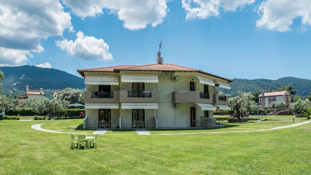Top Studios Vourvourou Dış mekan fotoğraf