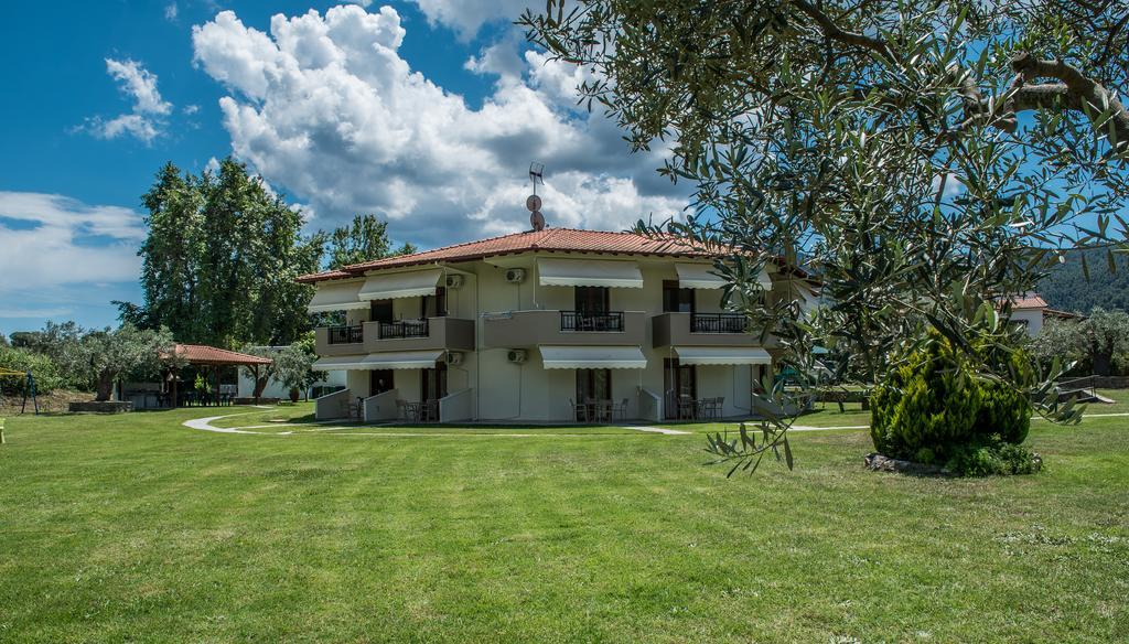 Top Studios Vourvourou Dış mekan fotoğraf