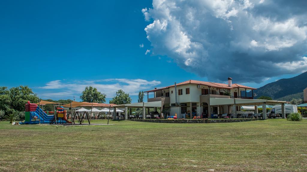 Top Studios Vourvourou Dış mekan fotoğraf