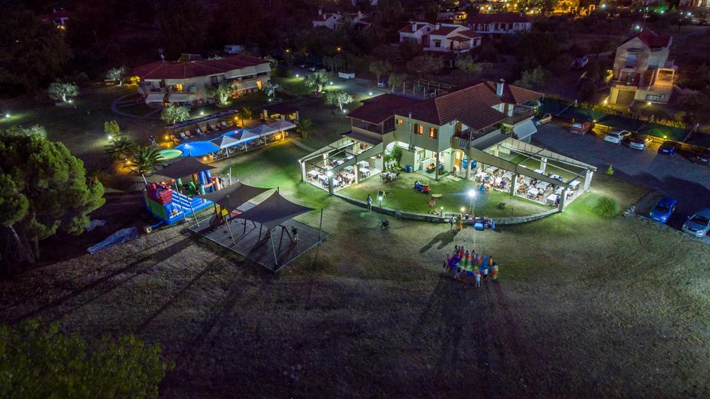 Top Studios Vourvourou Dış mekan fotoğraf
