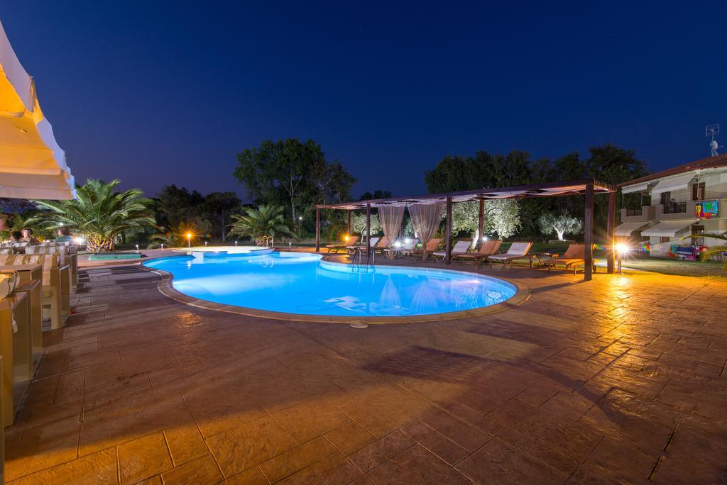 Top Studios Vourvourou Dış mekan fotoğraf