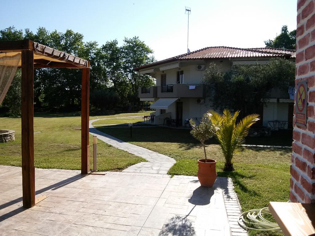 Top Studios Vourvourou Dış mekan fotoğraf