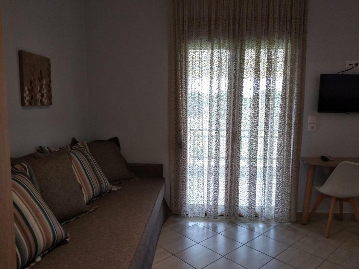 Top Studios Vourvourou Dış mekan fotoğraf