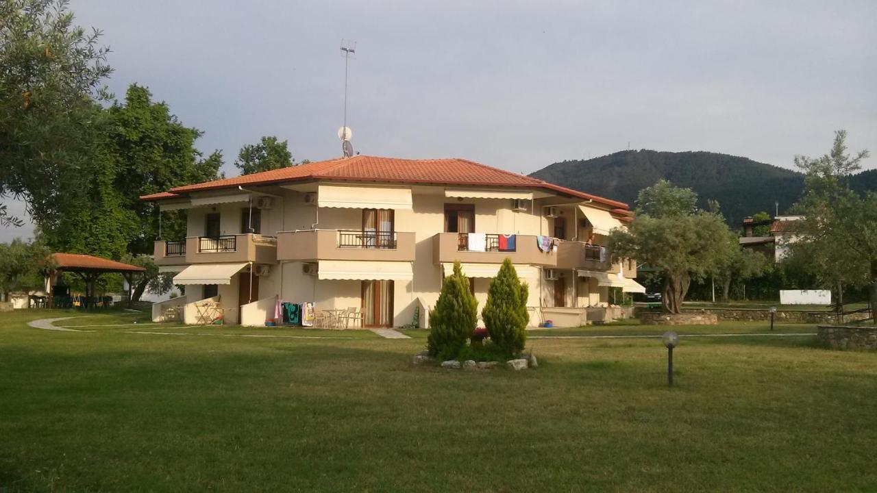 Top Studios Vourvourou Dış mekan fotoğraf