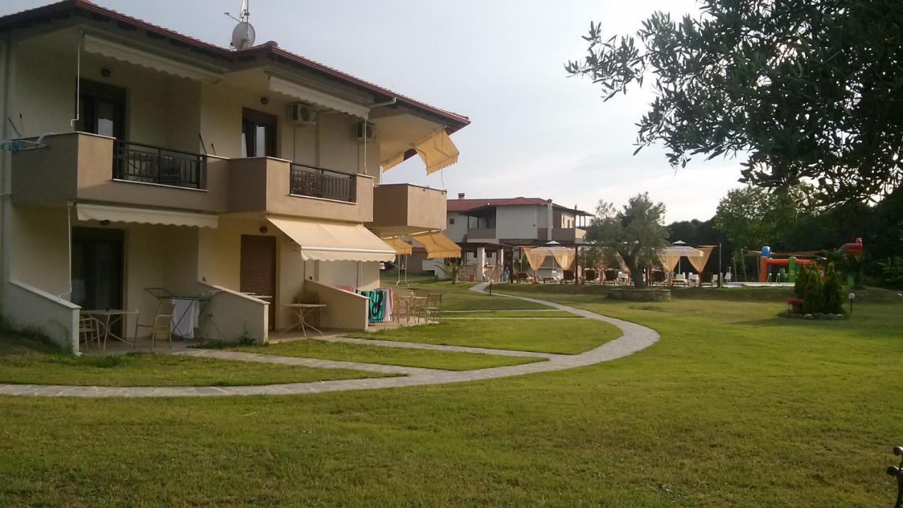 Top Studios Vourvourou Dış mekan fotoğraf