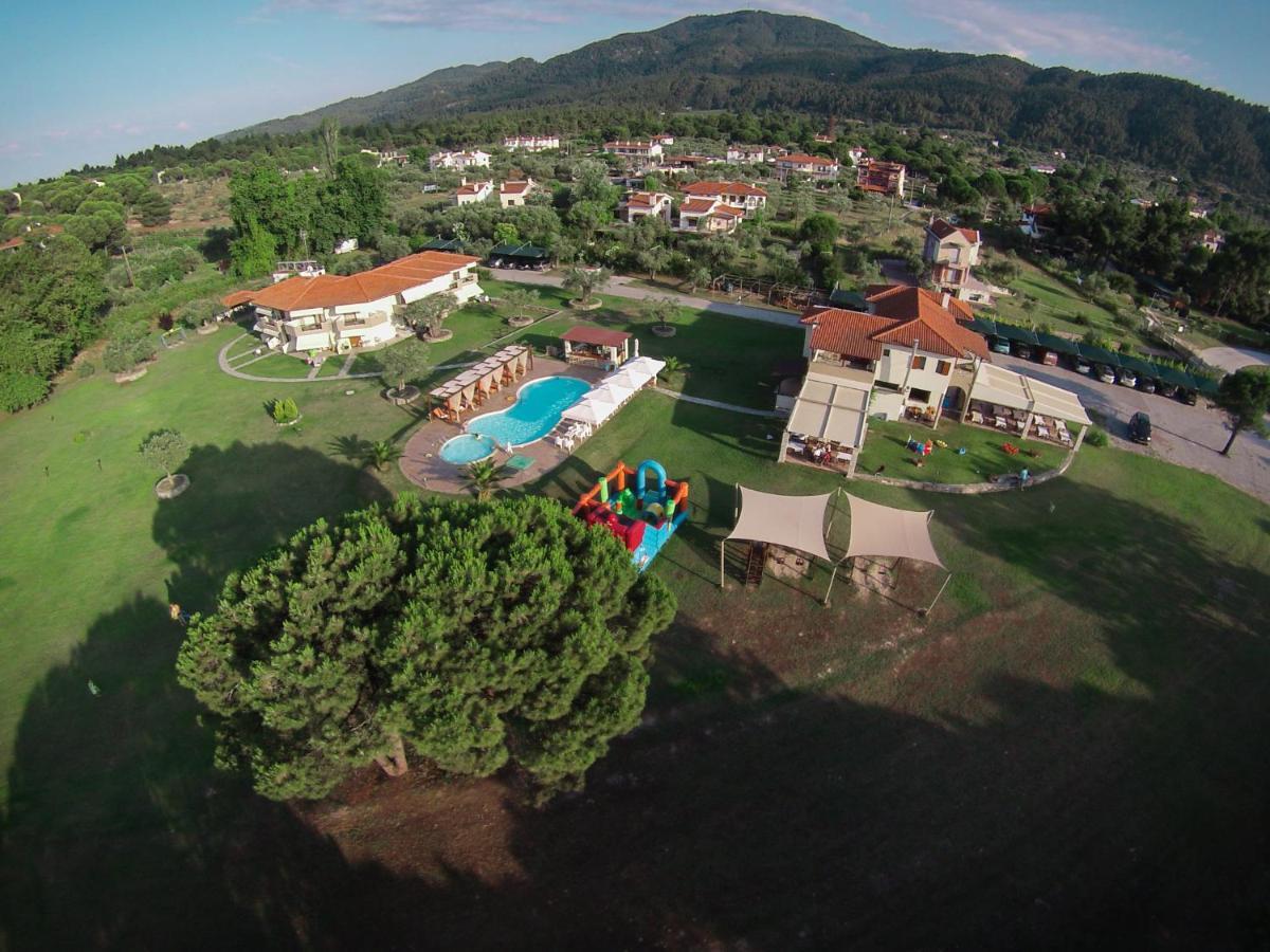 Top Studios Vourvourou Dış mekan fotoğraf