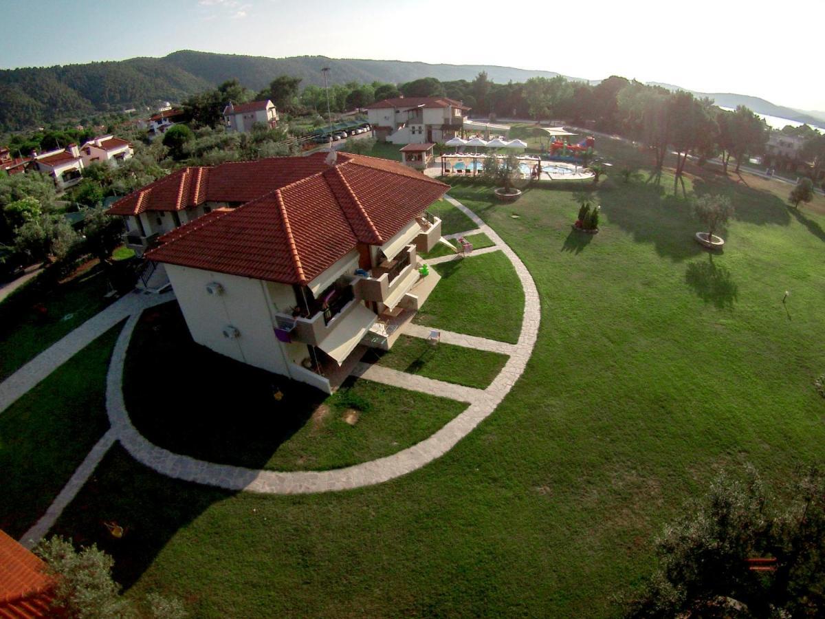Top Studios Vourvourou Dış mekan fotoğraf
