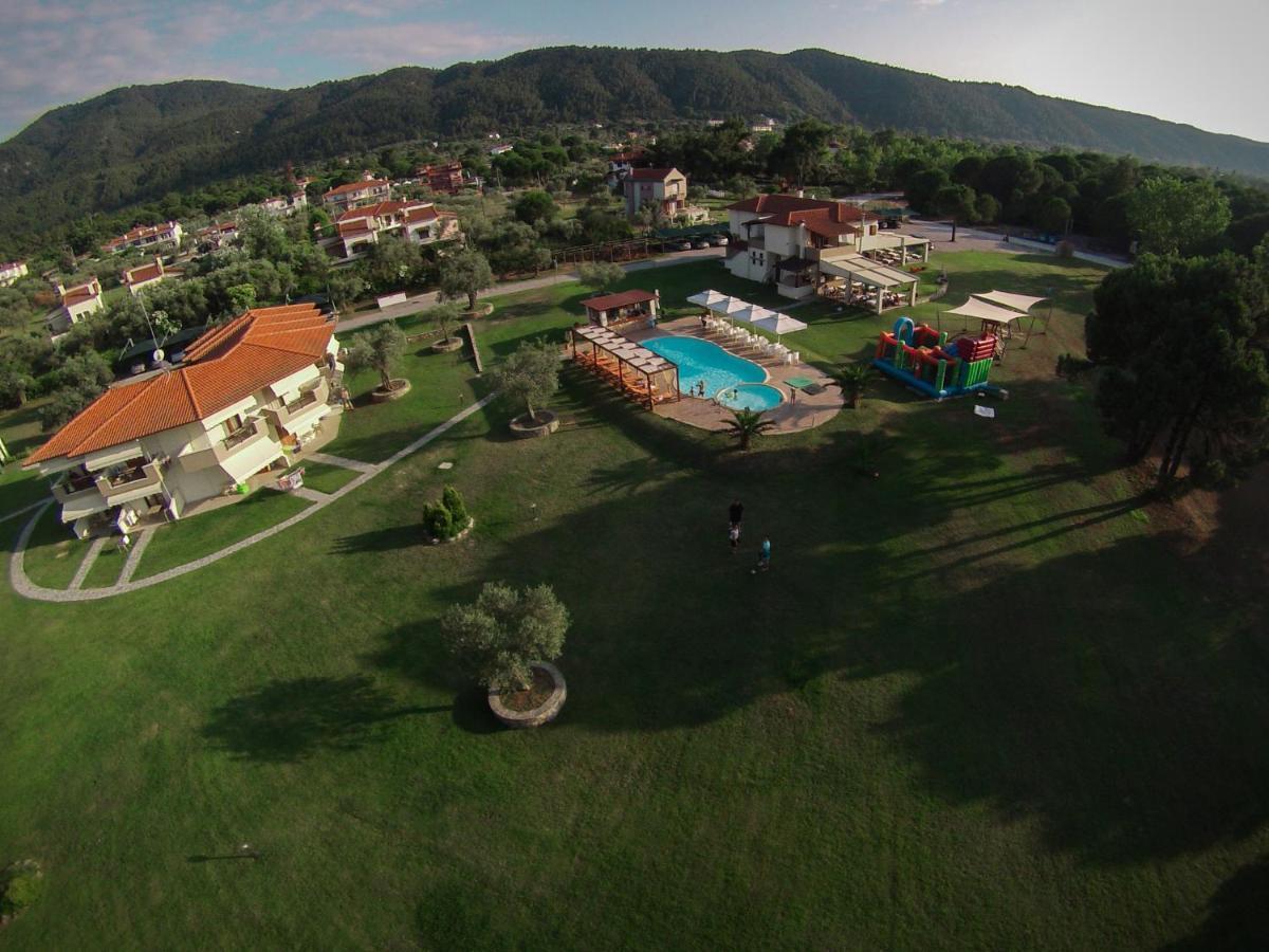 Top Studios Vourvourou Dış mekan fotoğraf